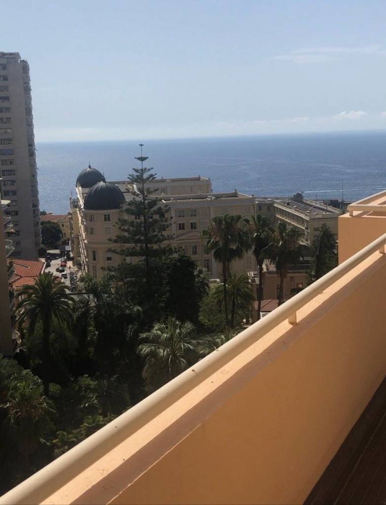Affitto stagionale Appartamento Monaco Monte-Carlo